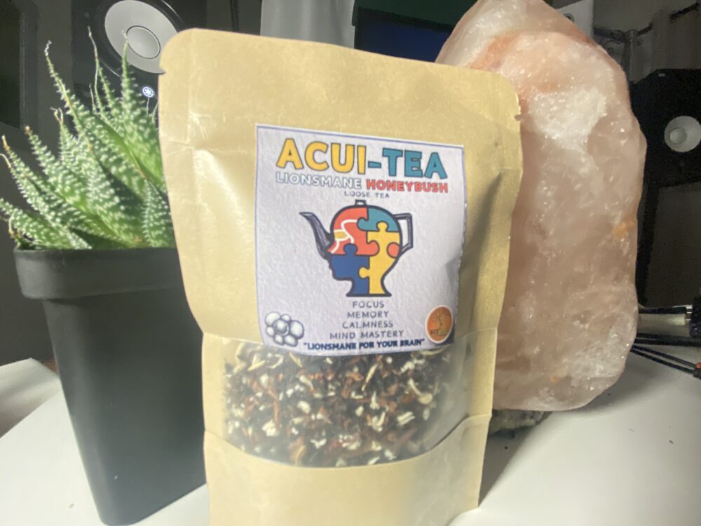 Acui - Tea | LM & Honey Bush